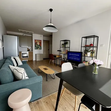 Prestige View - 2km Od Plazy - Rent A *