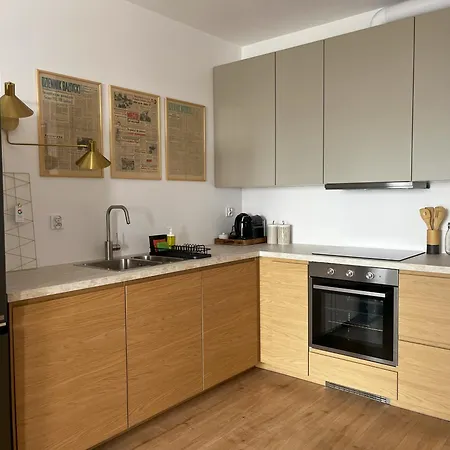 Prestige View - 2km Od Plazy - Rent A *