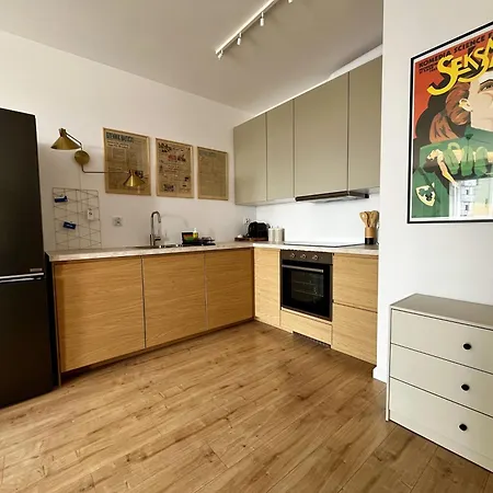 Apartment Prestige View - 2km Od Plazy - Rent A *