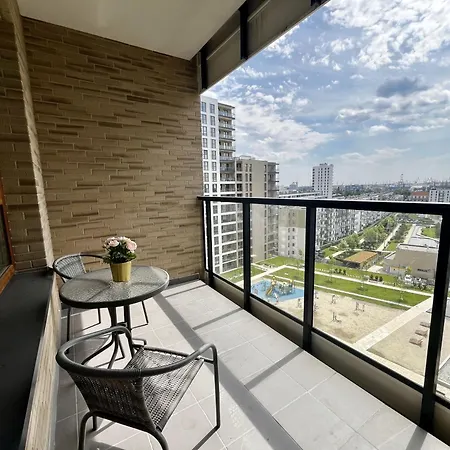 Apartment Prestige View - 2km Od Plazy - Rent A