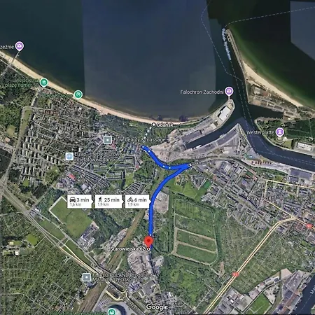 Apartment Prestige View - 2km Od Plazy - Rent A *